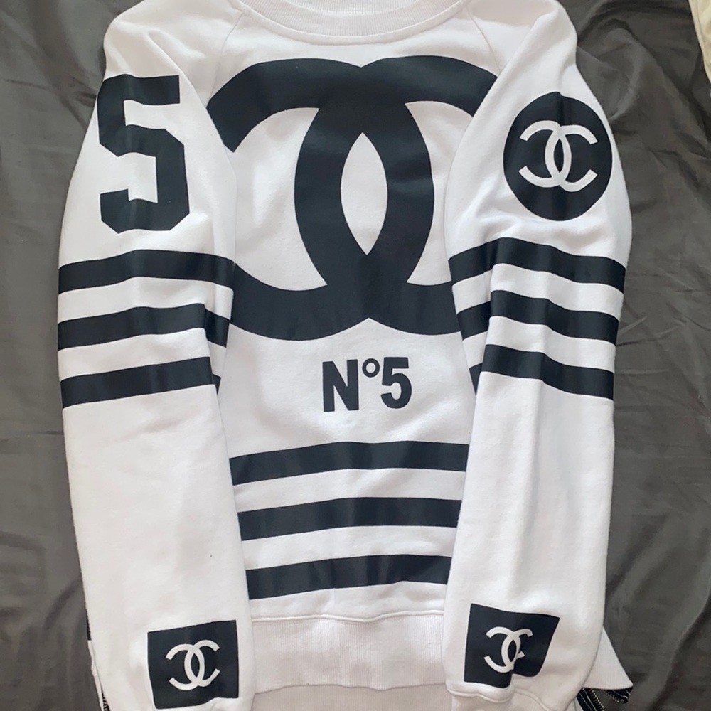 Chanel 5 sweater (Homme Femme)